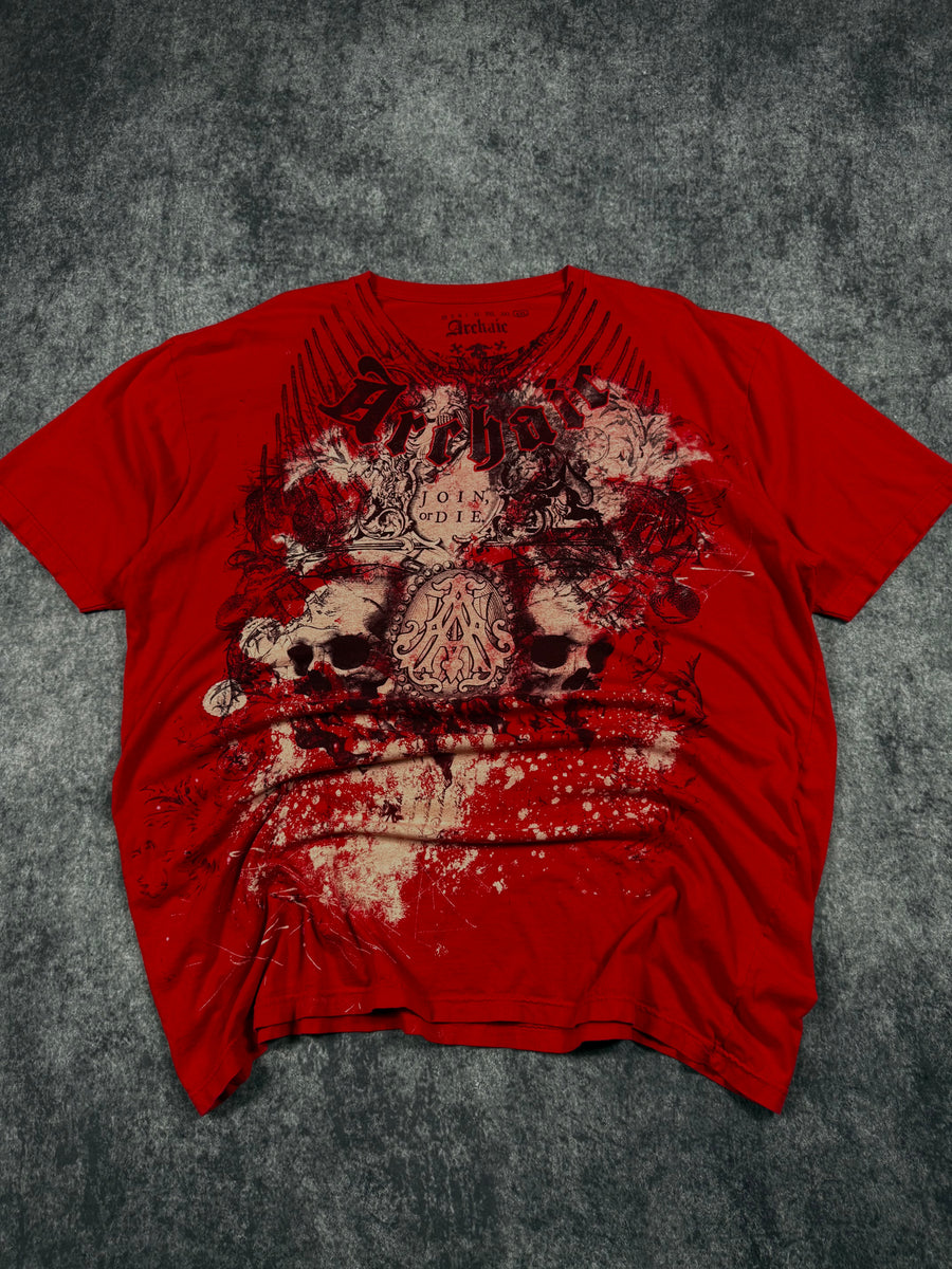 (rare) 2000s archaic shirt (XXXL)