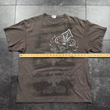 2000s Grunge Shirt (L)