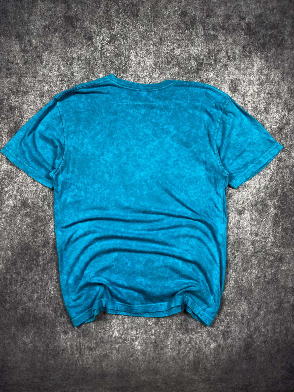 (RARE) 2000S SINISTER CHROME SHIRT (L)