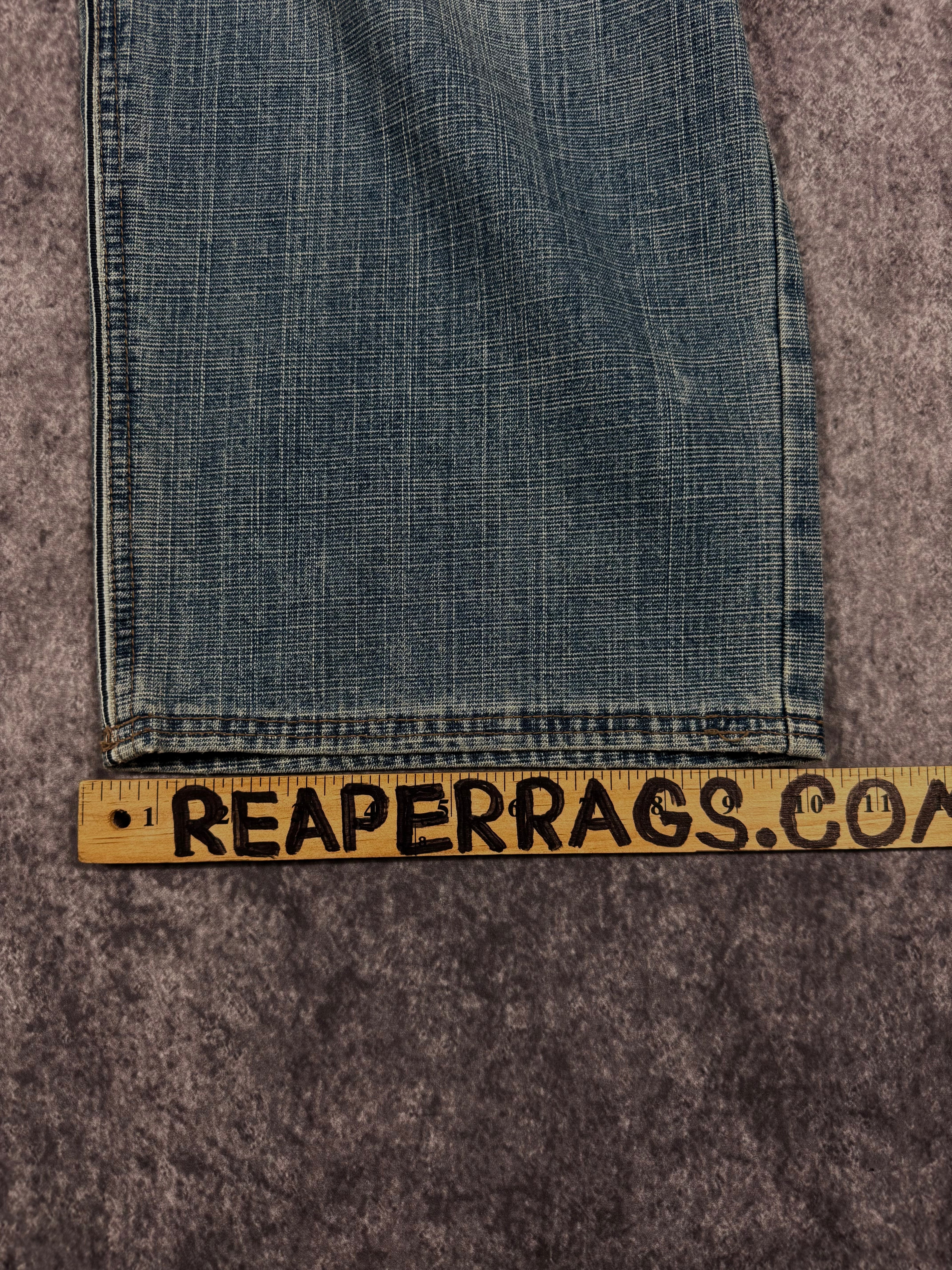(rare) deadstock 2000s koman jeans (40x32)