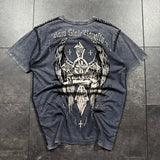 2000s Raw State Shirt (M)