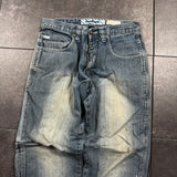 2000s Southpole Blue Tab Jeans (30x28)
