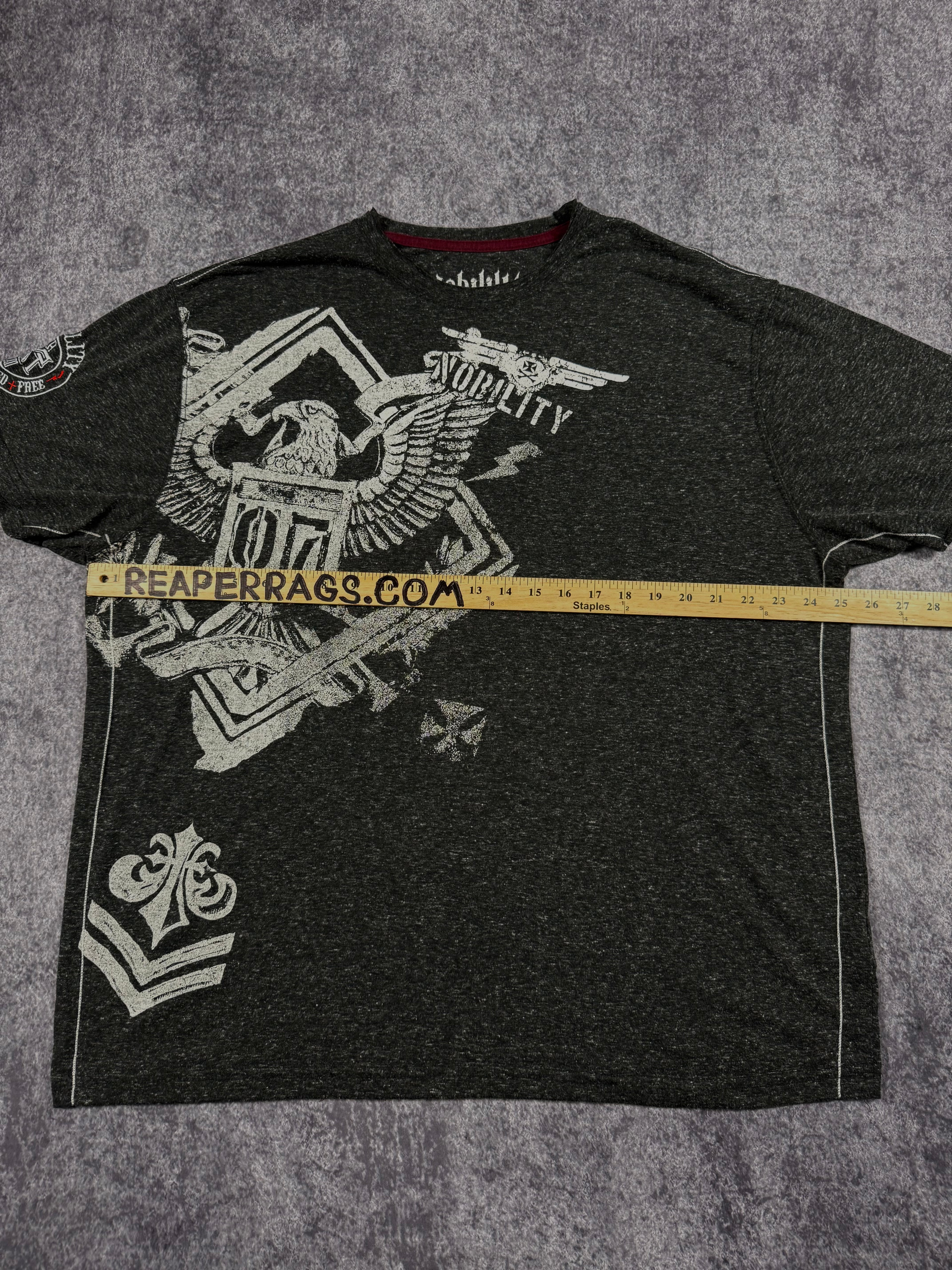 2000s nobility shirt (XXL)