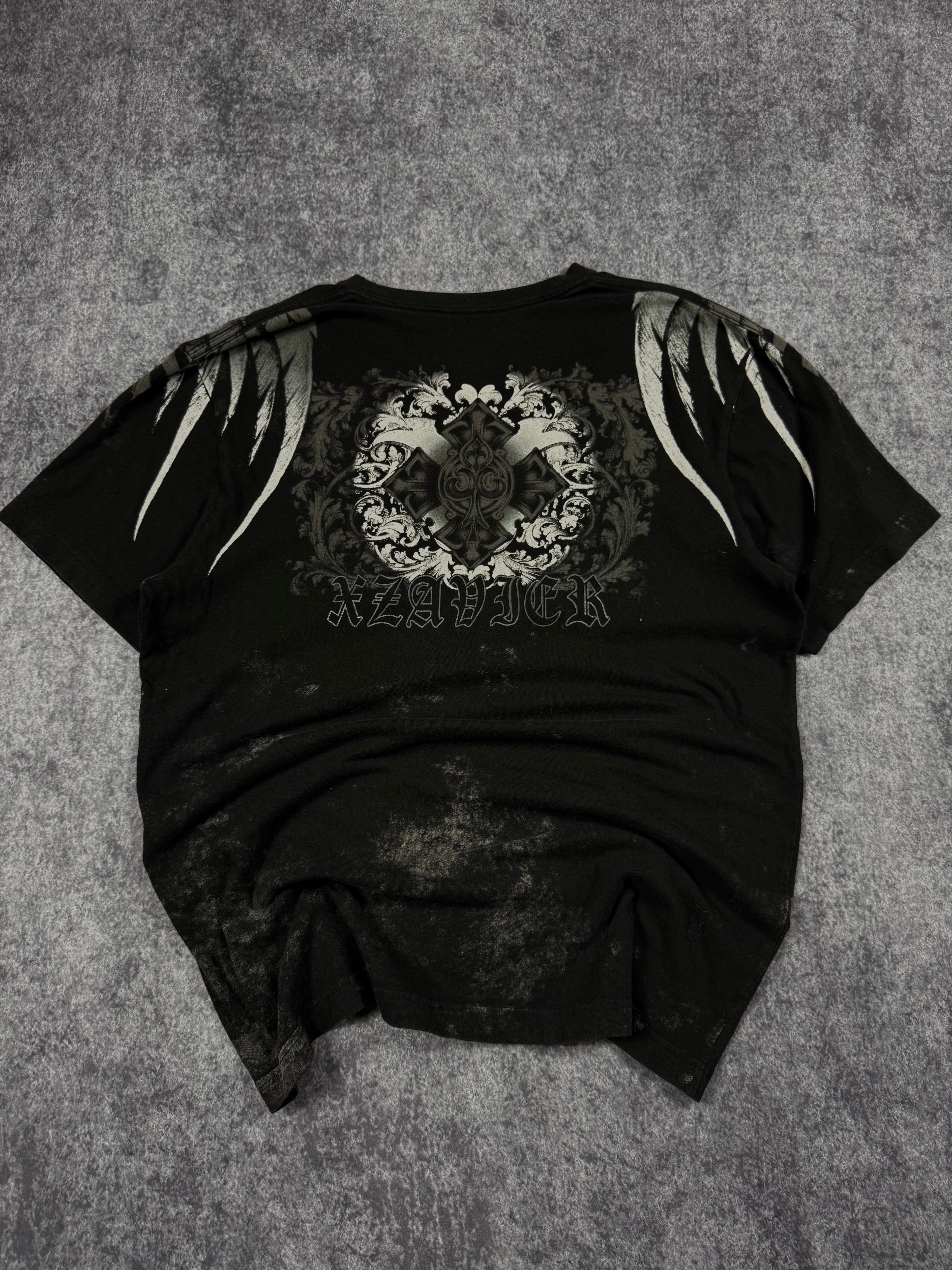 (rare) 2000s xzavier shirt (L)