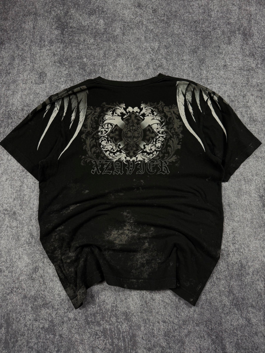 (rare) 2000s xzavier shirt (L)