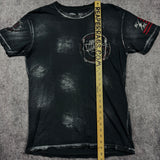 2000s affliction shirt (S)
