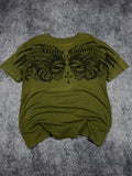 2000s xtreme couture shirt (L)