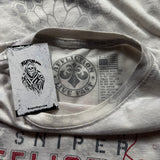 2000s Affliction Shirt (L)