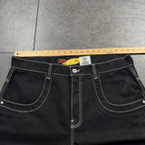 Deadstock 2000s JNCO Twin Cannon Jorts (40)