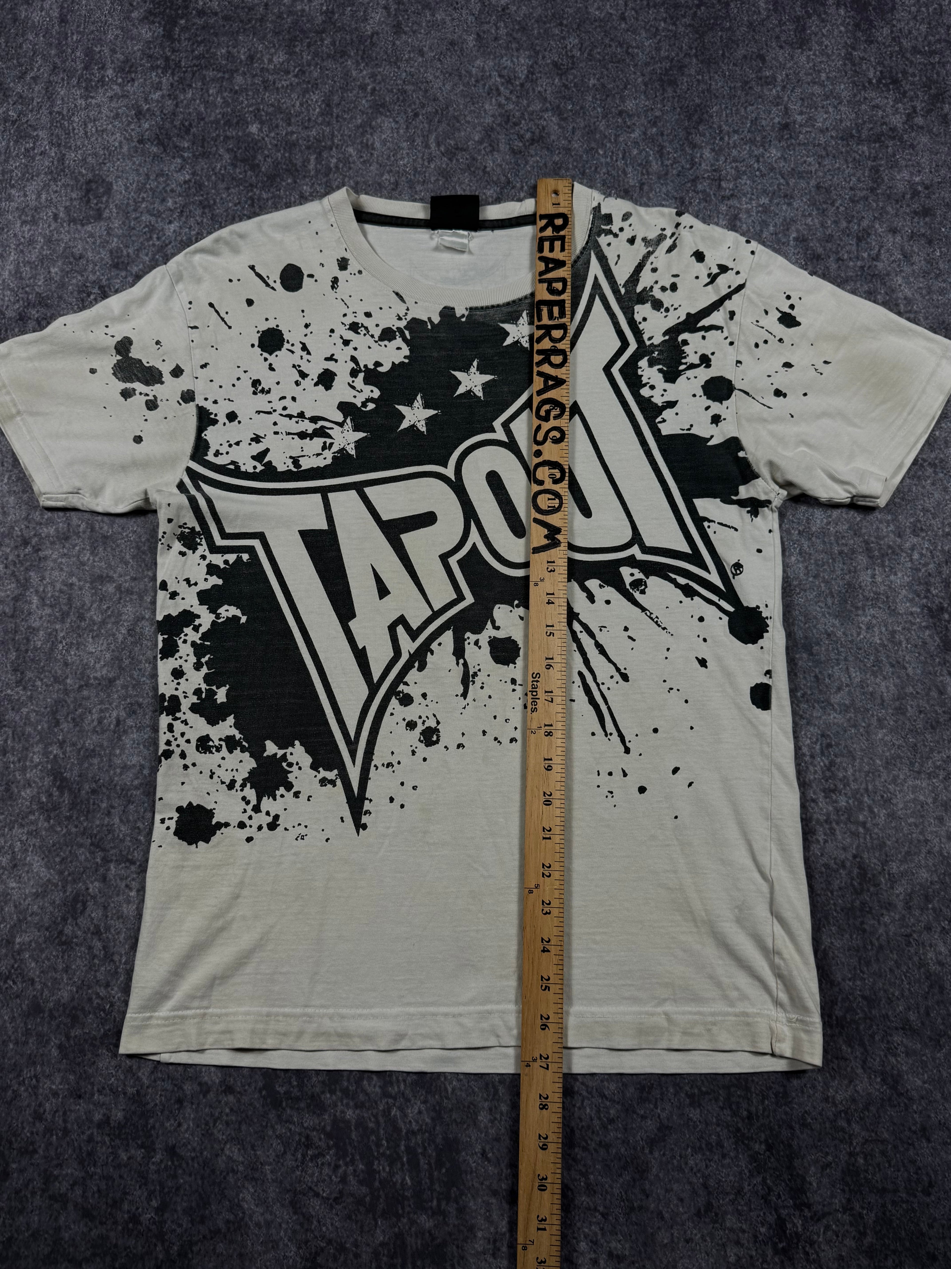 (rare) 2000s tapout shirt (S)