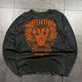2000s Reversible Affliction Thermal (L)