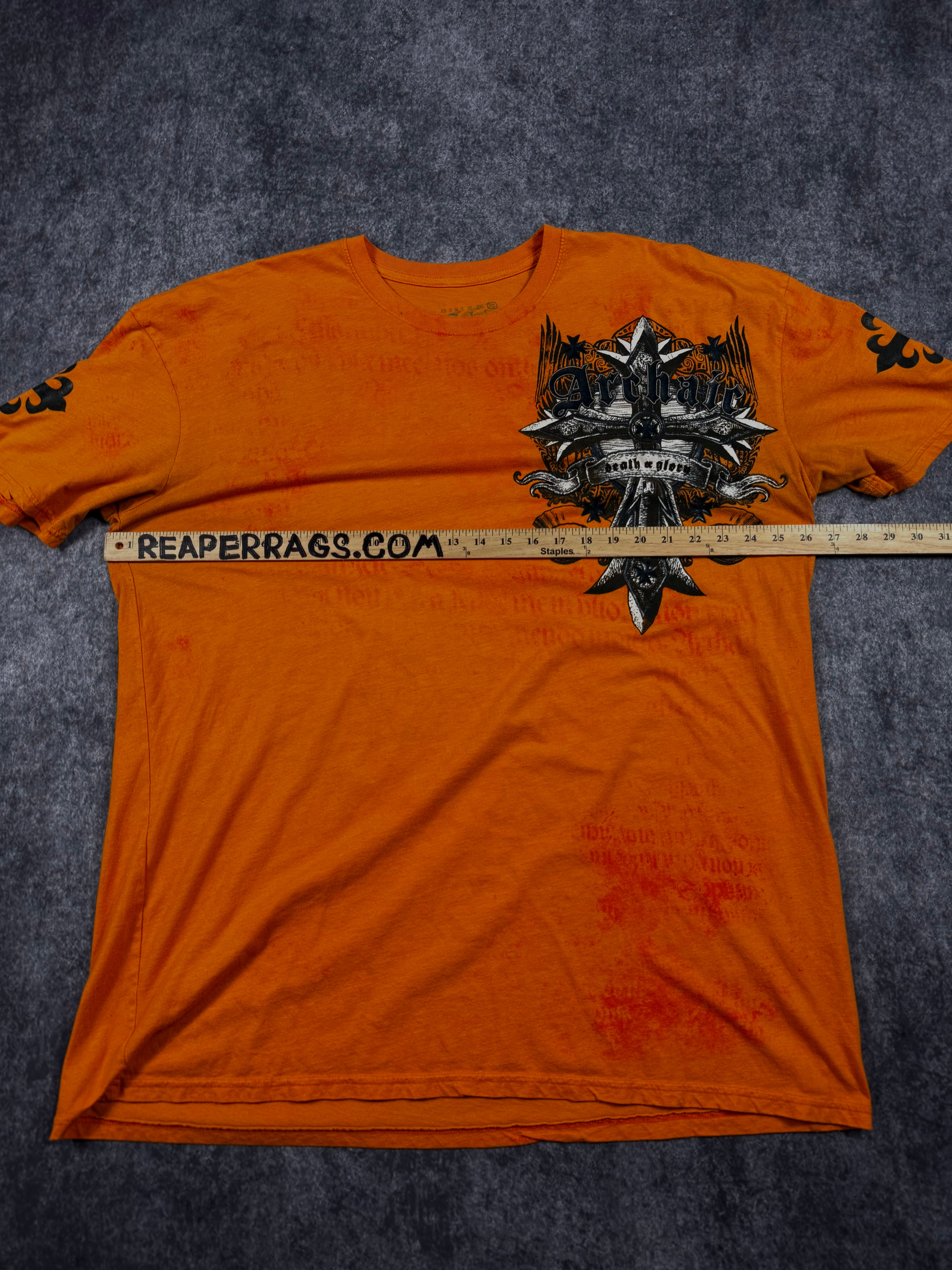 (rare) 2000s archaic shirt (XXL)