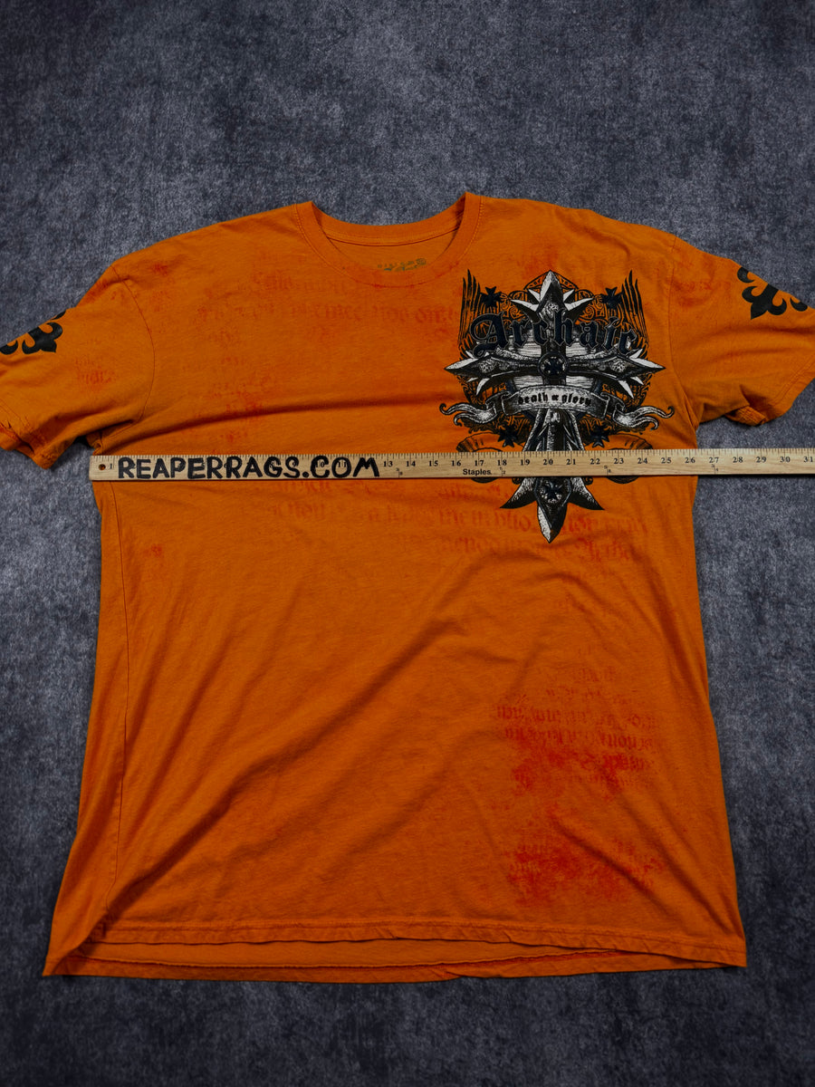 (rare) 2000s archaic shirt (XXL)