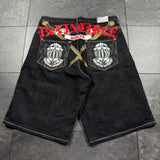 2000s Embroidered Jorts (36)