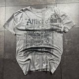 2000s Affliction Shirt (L)