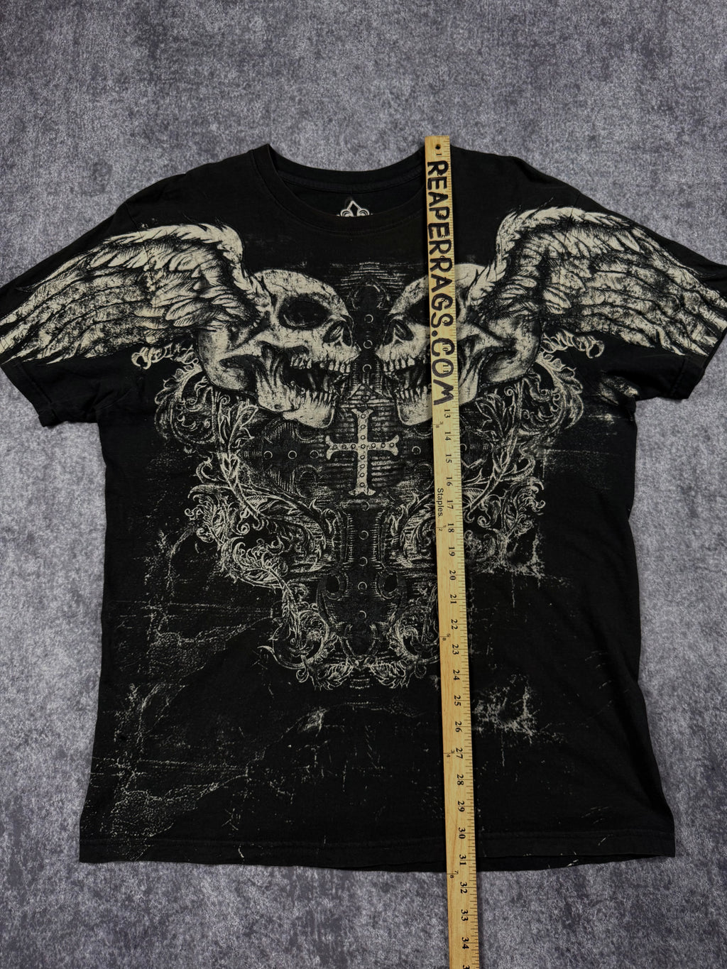 (rare) 2000s xzavier x jesse pinkman shirt (XL)