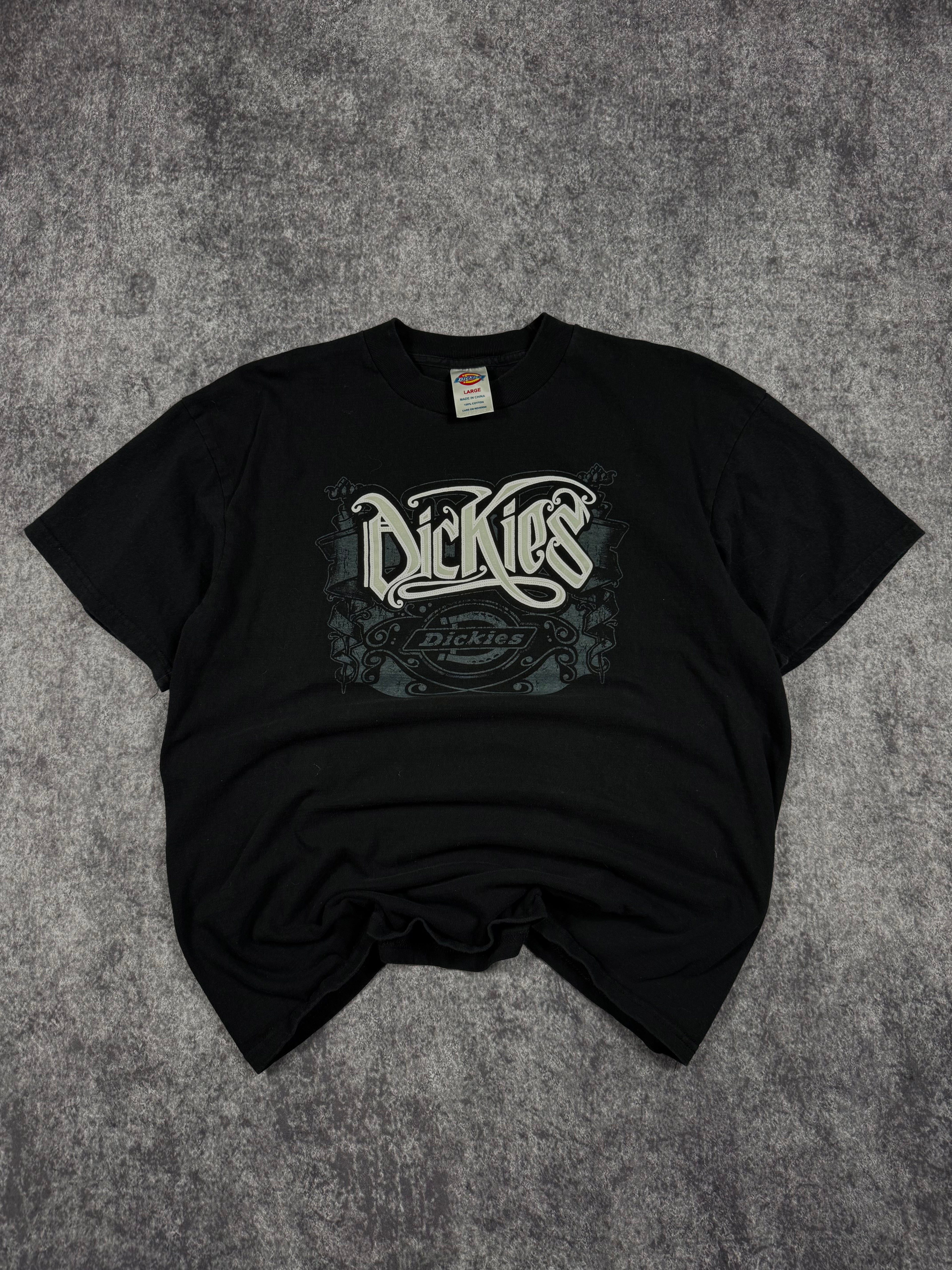(rare) 2000s dickies shirt (L)