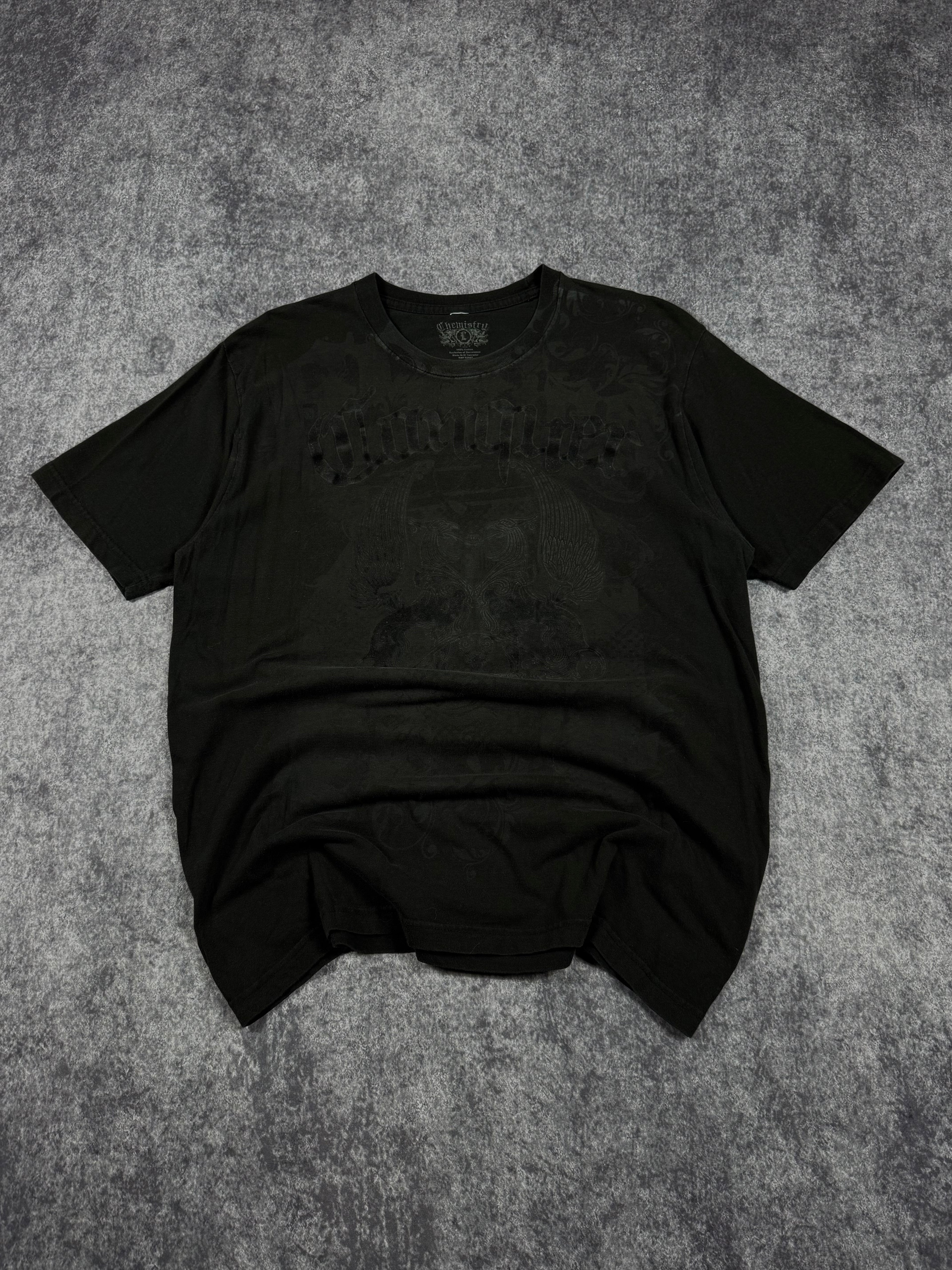 2000s chemistry shirt (L)