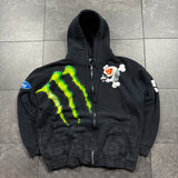 DC x Monster x Ken Block 43 Hoodie (L)