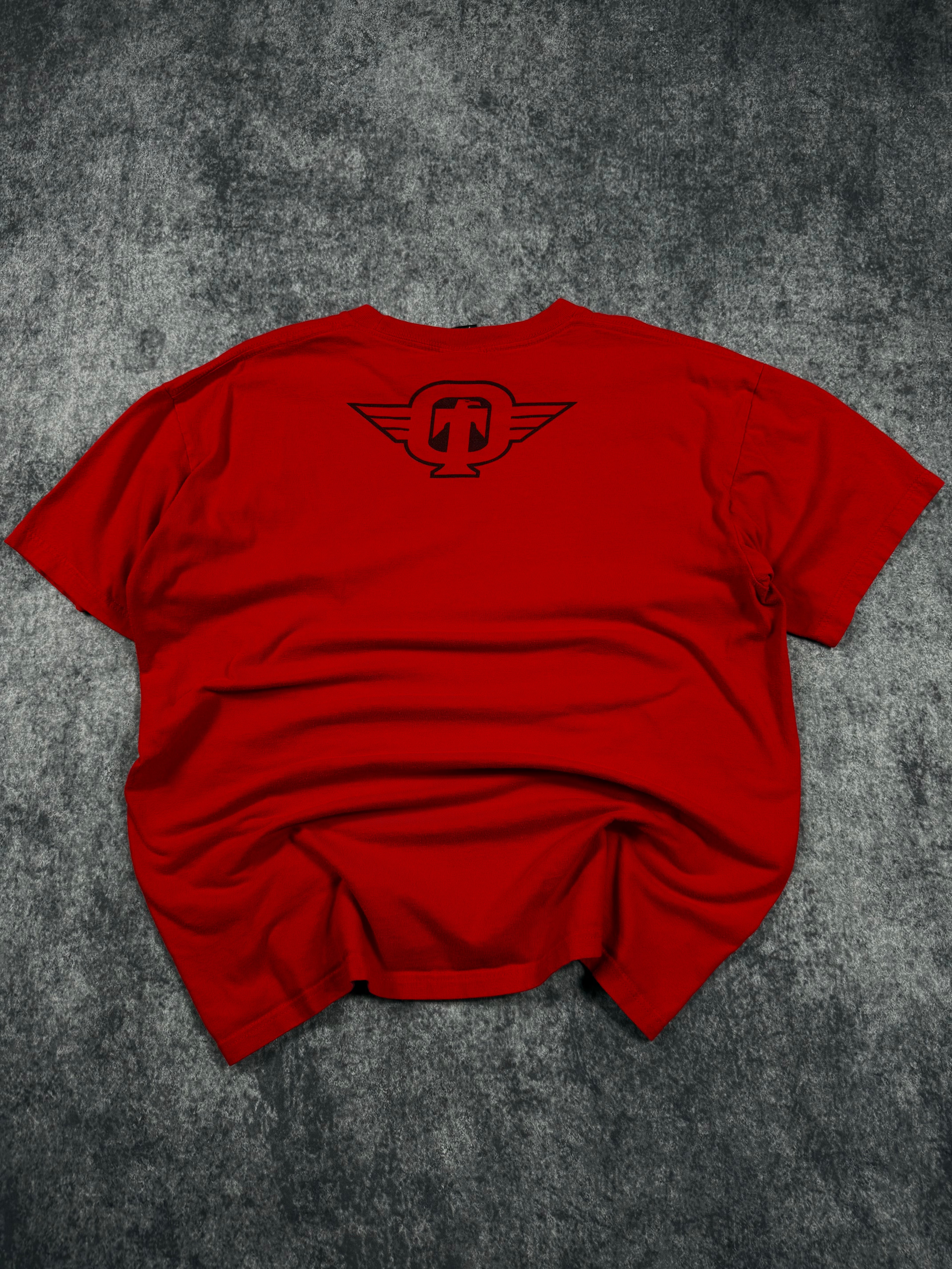 2000s tapout shirt (L)
