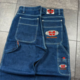 Deadstock Wu-Wear Jeans (34x31)