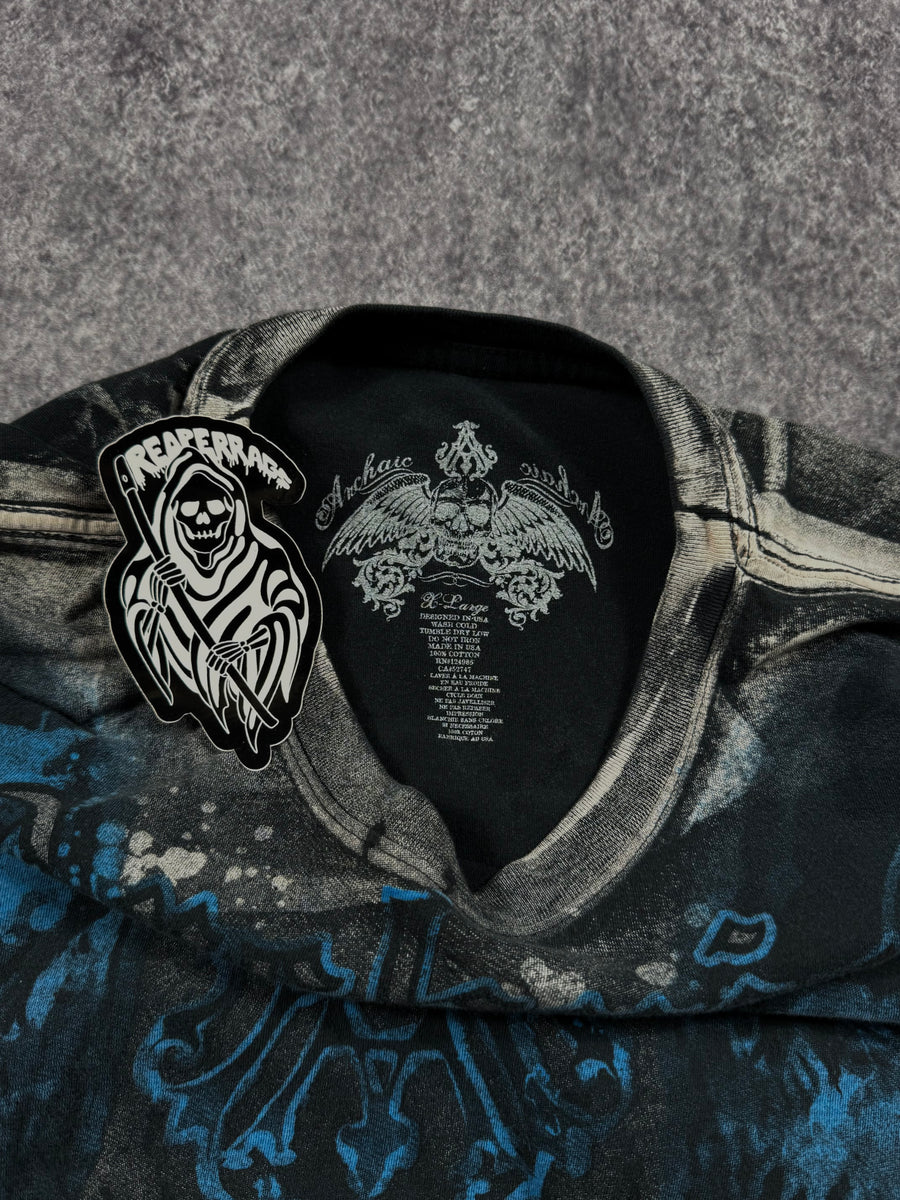 2000s archaic shirt (L)