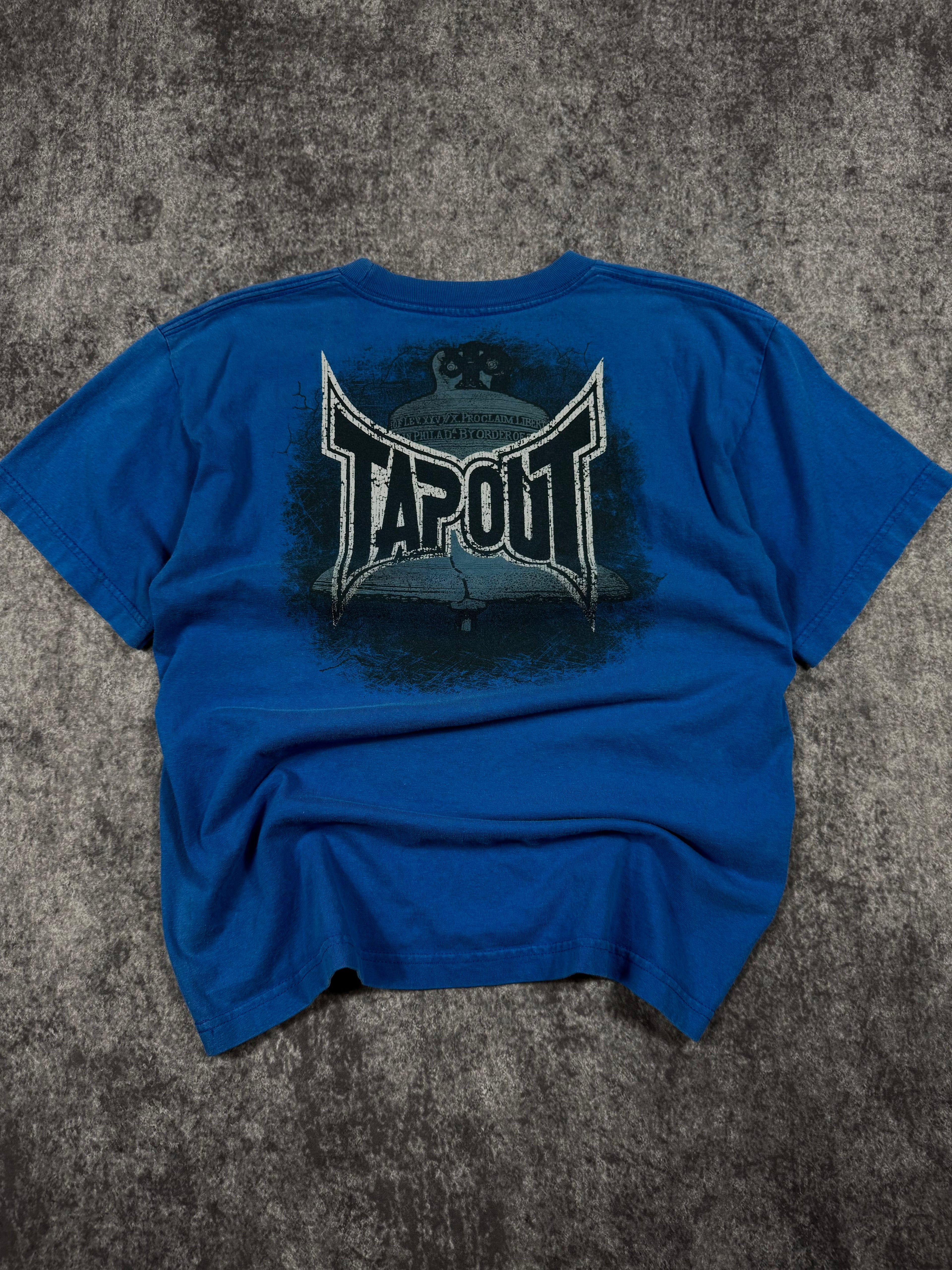 2000s tapout shirt (M)