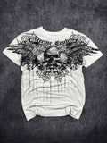 (RARE) 2000S XTREME COUTURE SHIRT (L)