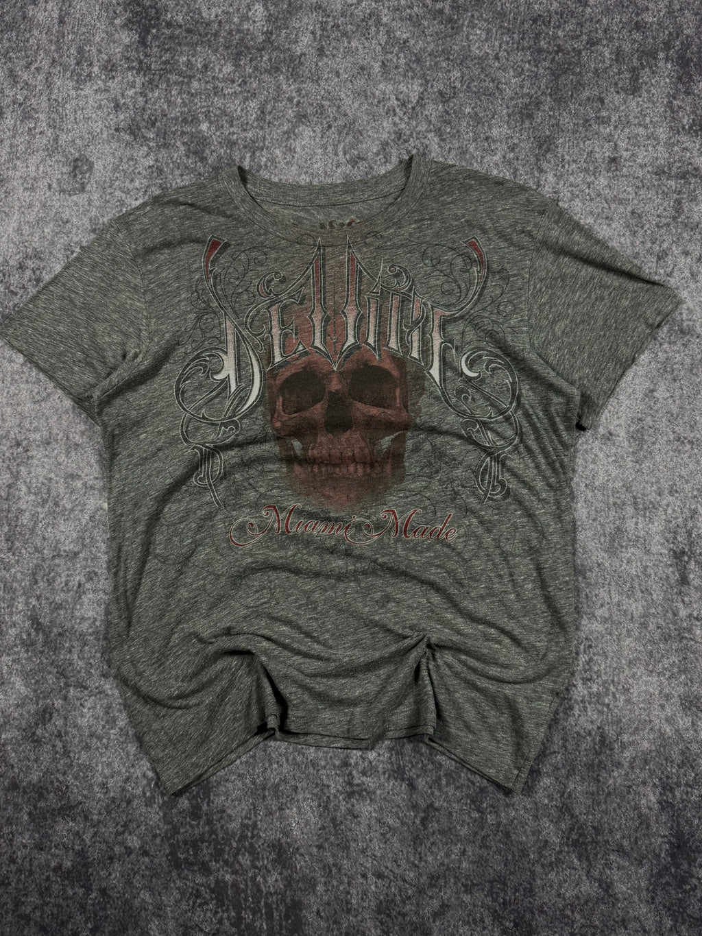 2000s miami ink shirt (M)