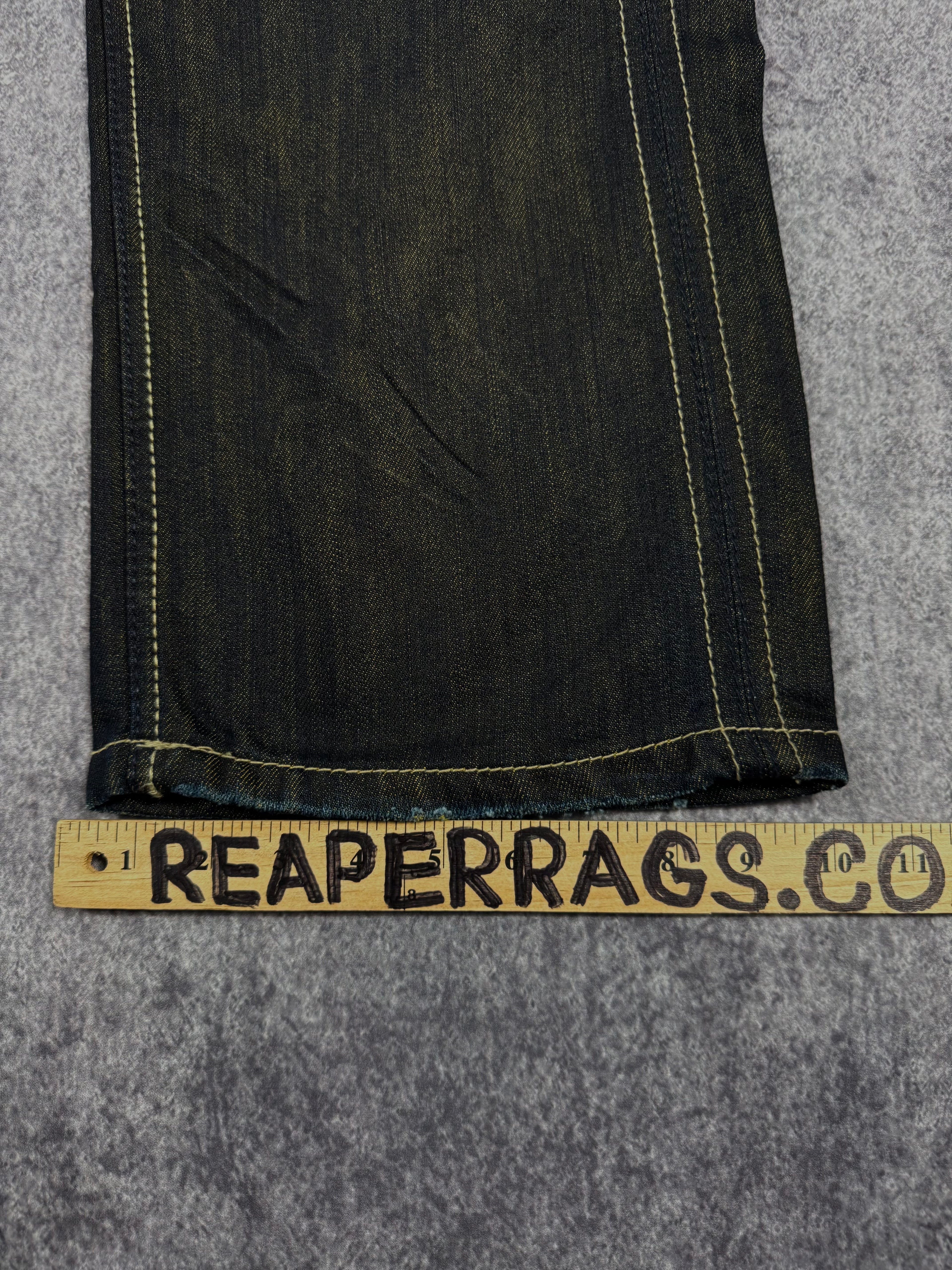 (rare) deadstock 2000s jordan craig jeans (36x32)