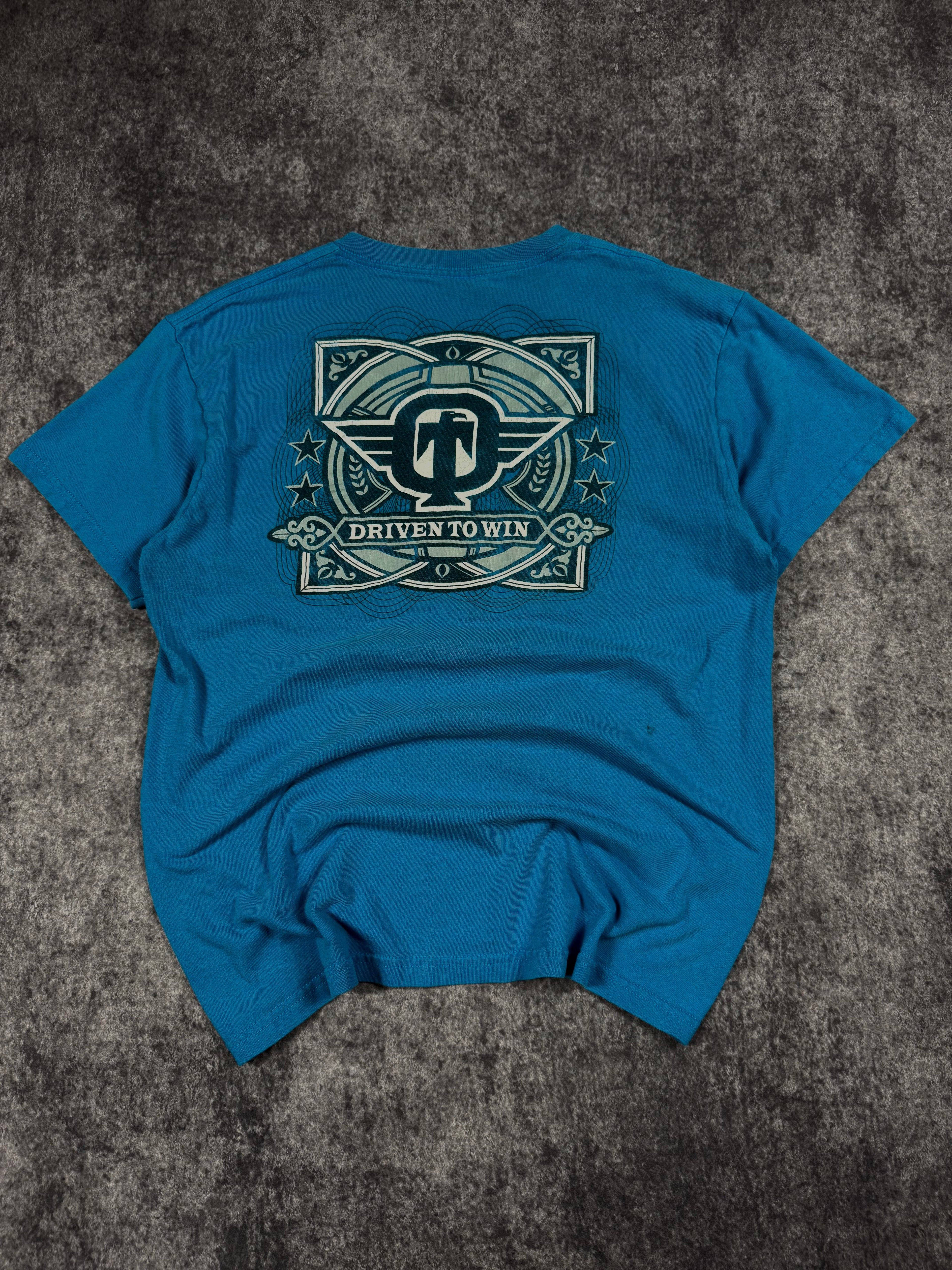 2000s tapout shirt (S)