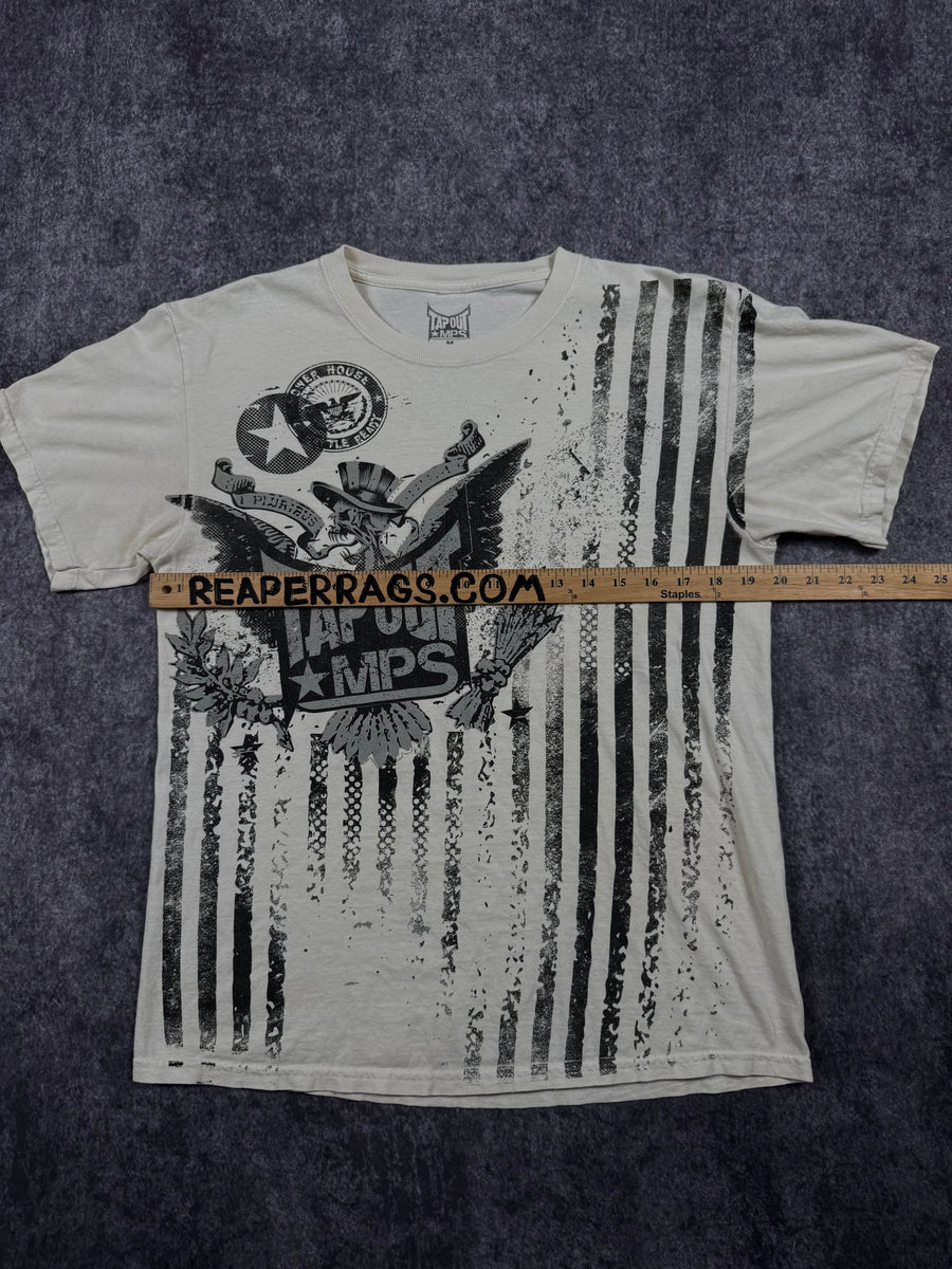 2000s tapout shirt (M)