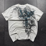 2000s Skull Shirt (M)