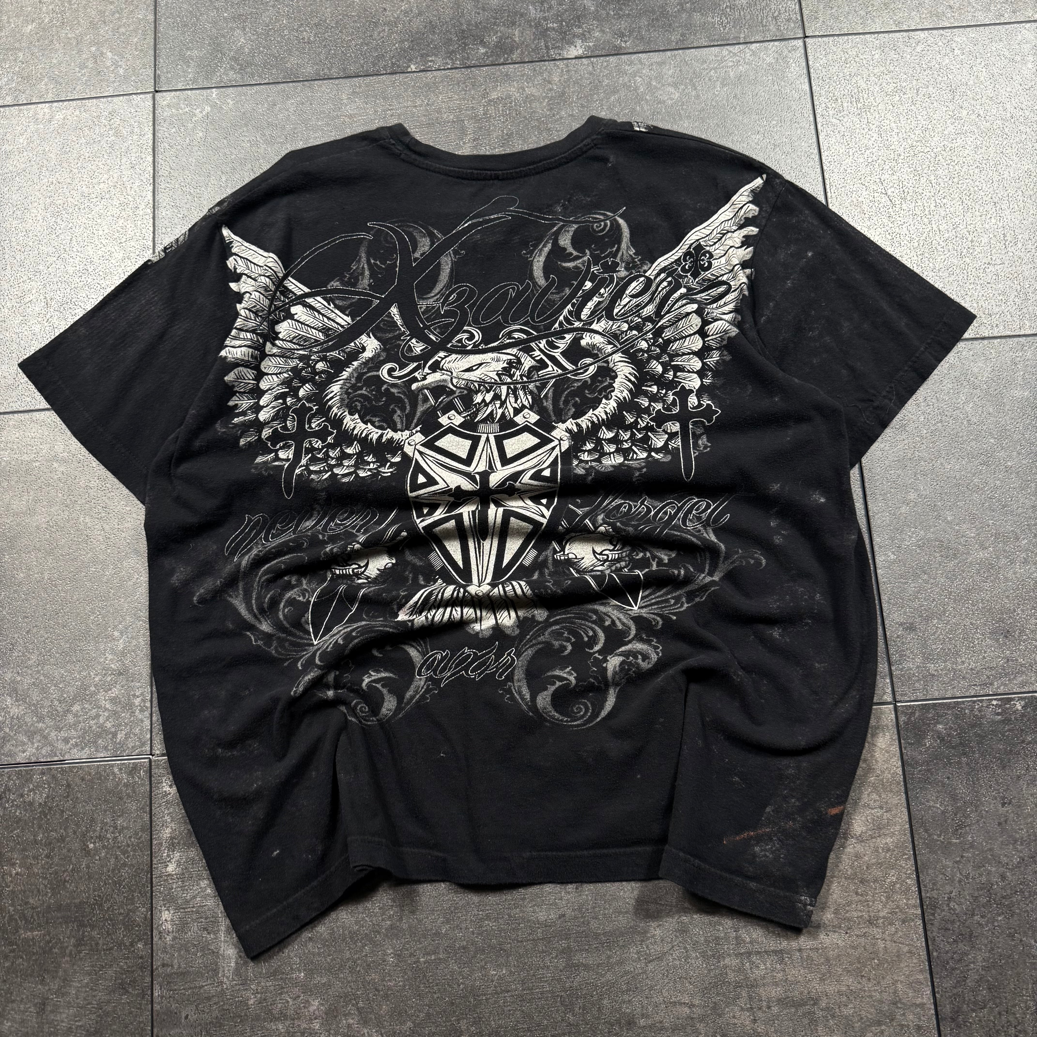 (rare) 2000s Xzavier Shirt (XL)