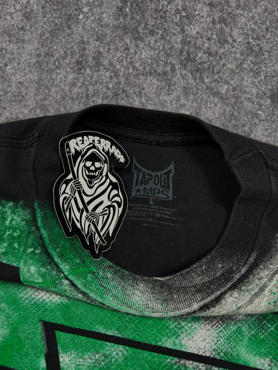 2000s tapout shirt (L)