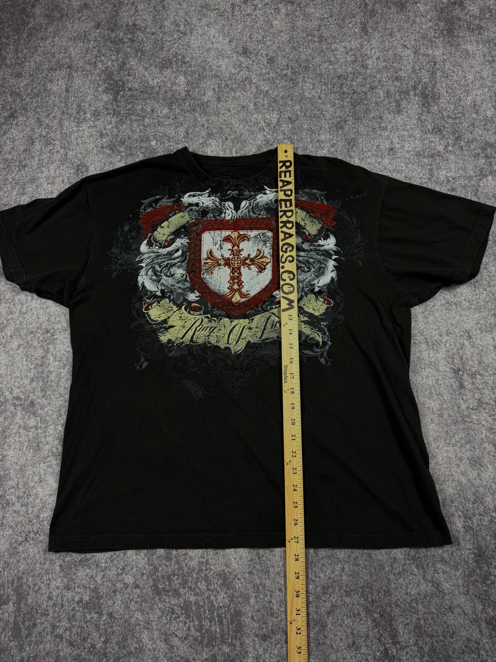 2000s ring of fire shirt (XL)