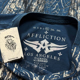 2000s Affliction Shirt (L)