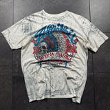 2000s Affliction Shirt (M)