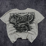 (rare) 2000s tapout shirt (M)