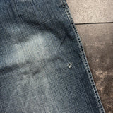 2000s Southpole Red Tab Jorts (34)