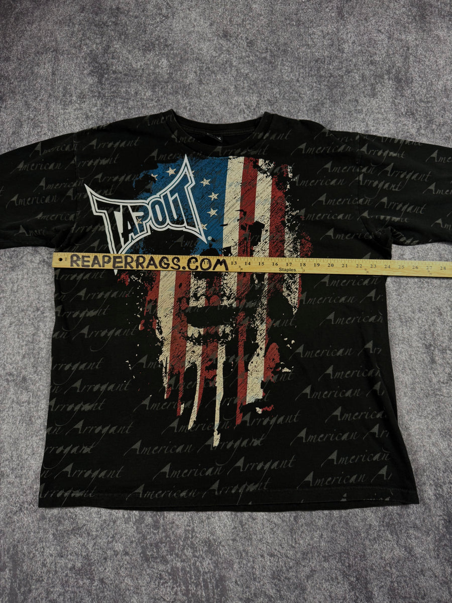 2000s tapout shirt (XL)