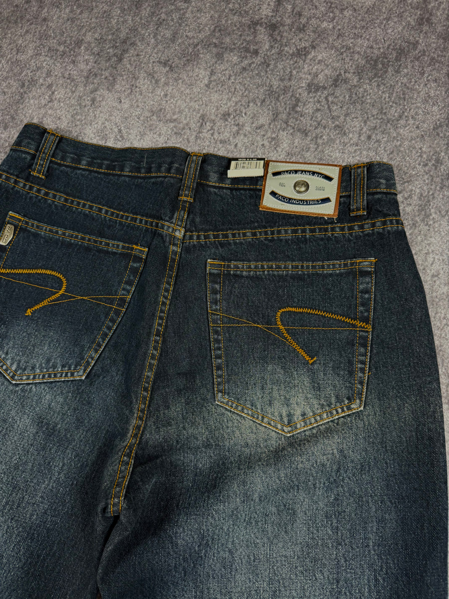 (rare) deadstock 2000s paco jeans (34x30)