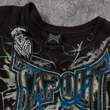 (rare) 2000s tapout shirt (XXL)