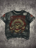 2000s AFFLICTION SHIRT (XL)