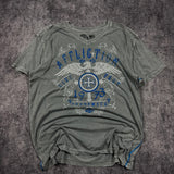2000s affliction shirt (XL)