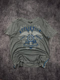 2000s affliction shirt (XL)