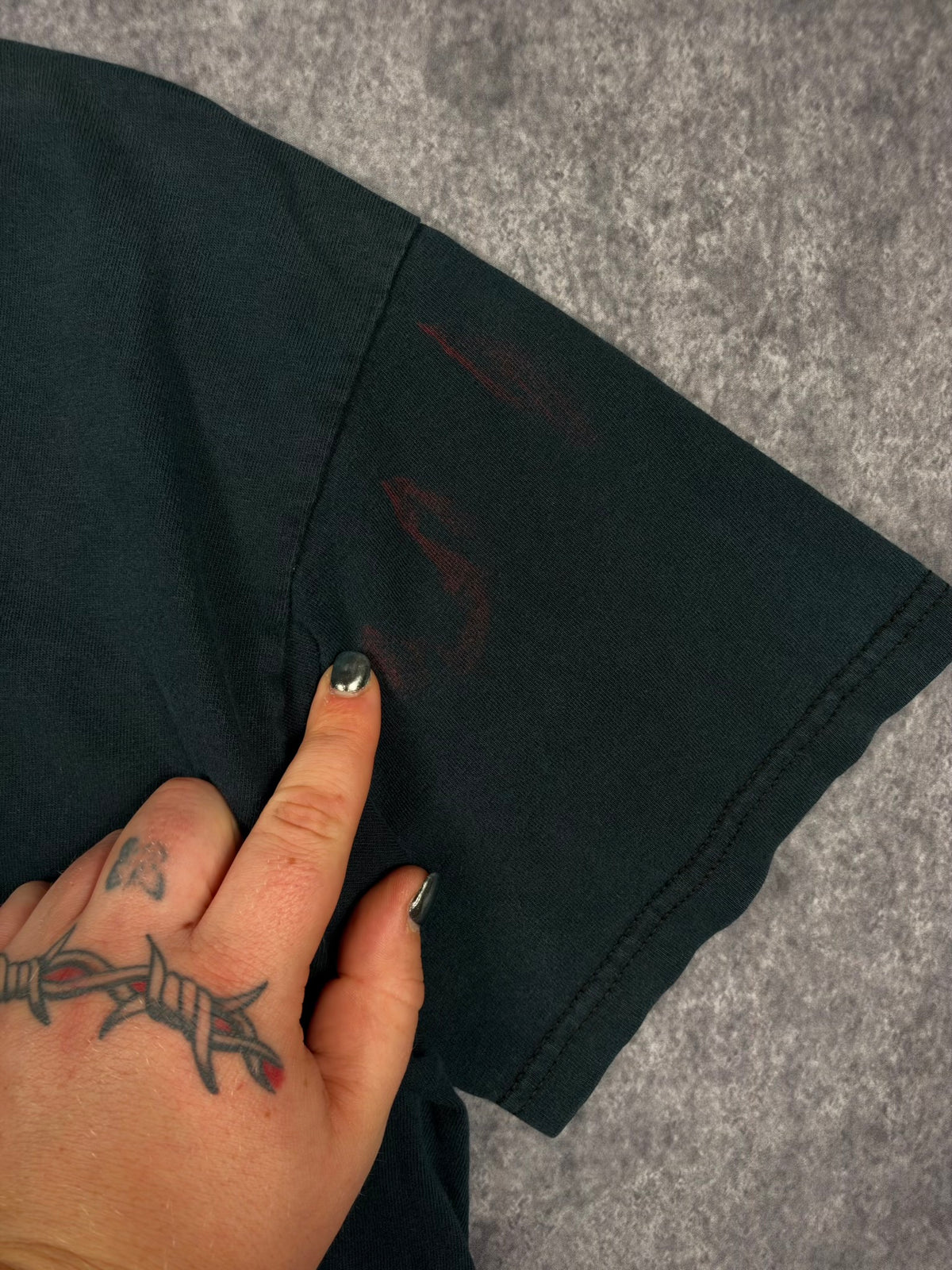 2000s MONSTER ENERGY SHIRT (M)