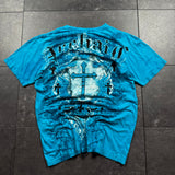 2000s Archaic x Affliction Shirt (M)