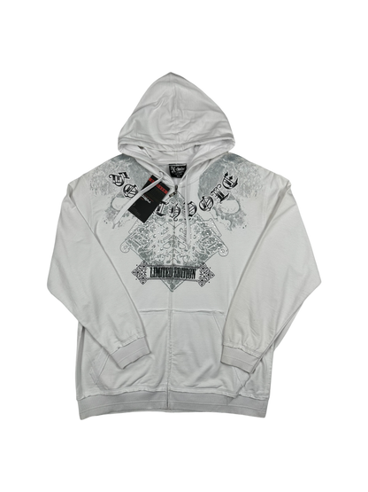 Southpole Zip-Up Hoodie (XXL)