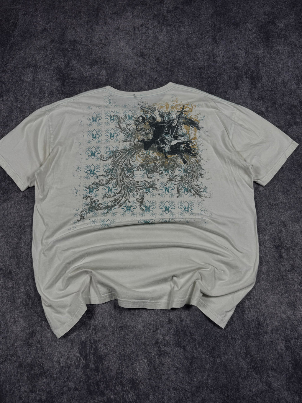 2000s miami ink shirt (XL)